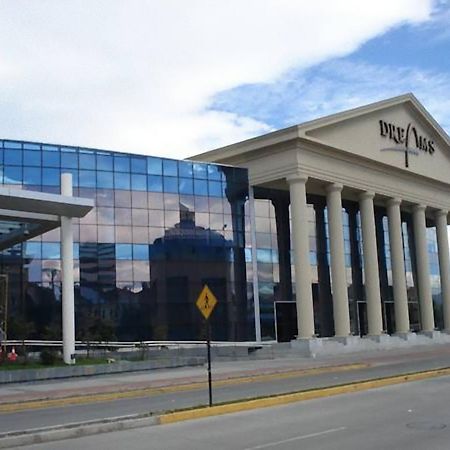 Hotel Dreams Del Estrecho Punta Arenas Eksteriør billede