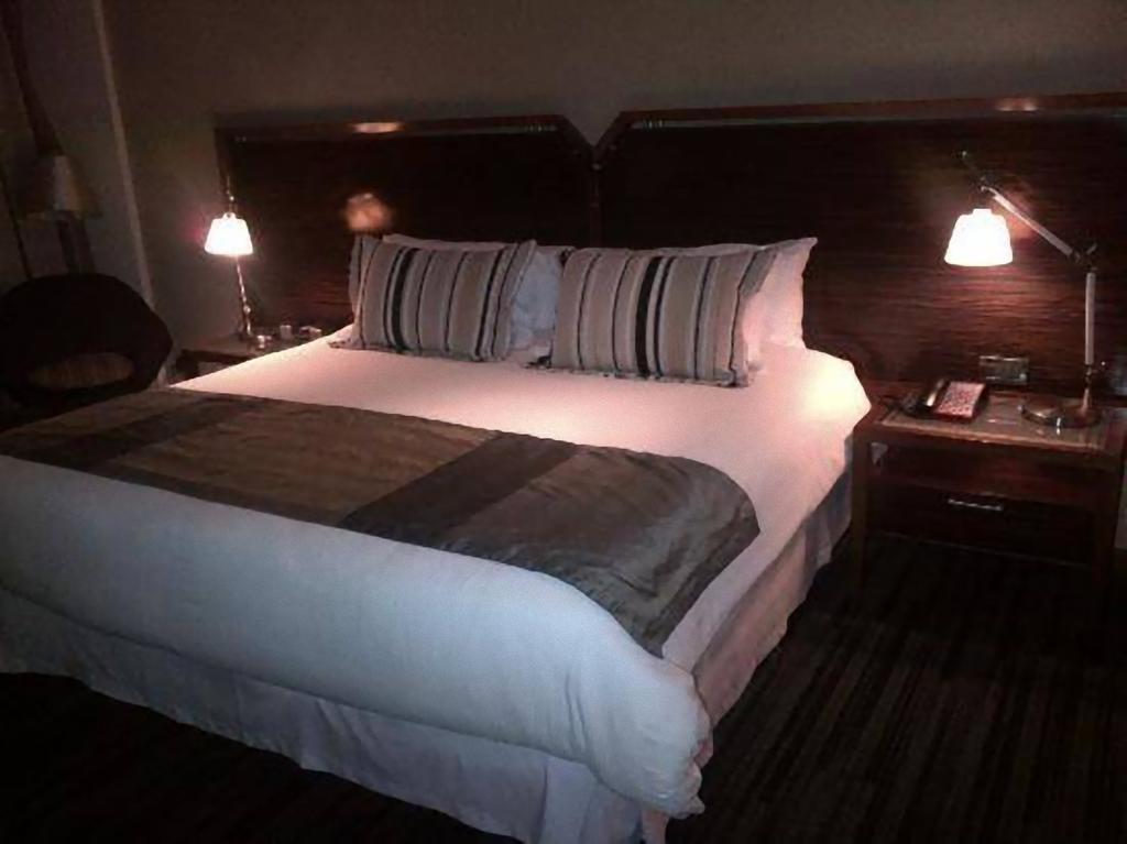 Hotel Dreams Del Estrecho Punta Arenas Eksteriør billede