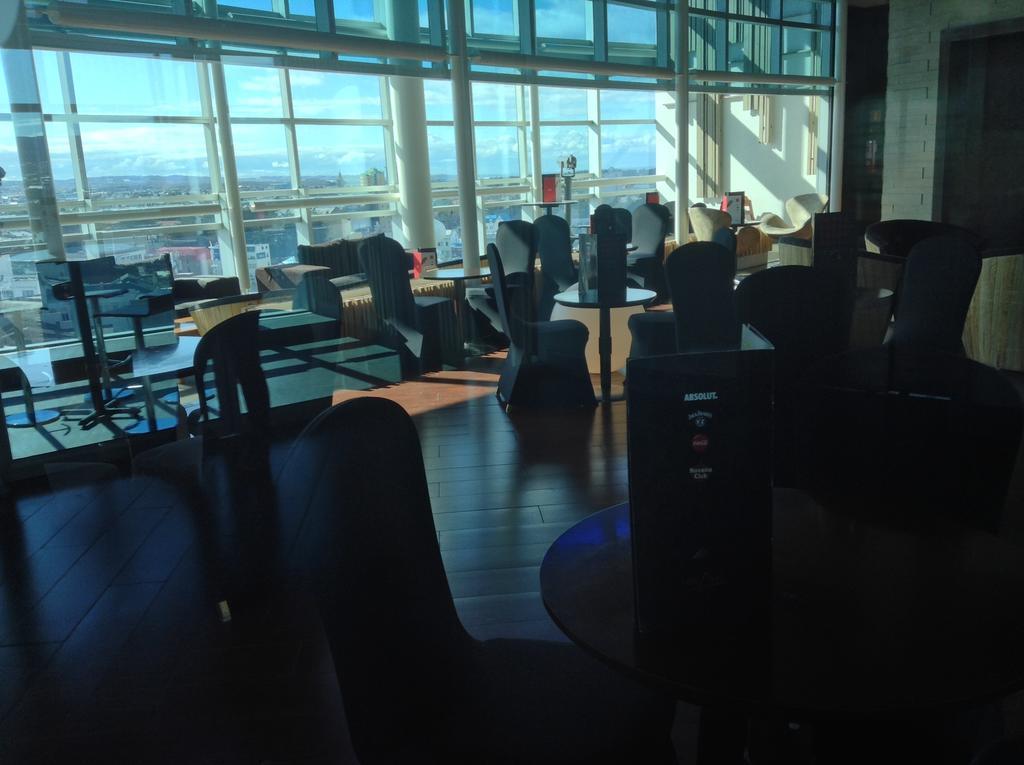 Hotel Dreams Del Estrecho Punta Arenas Eksteriør billede