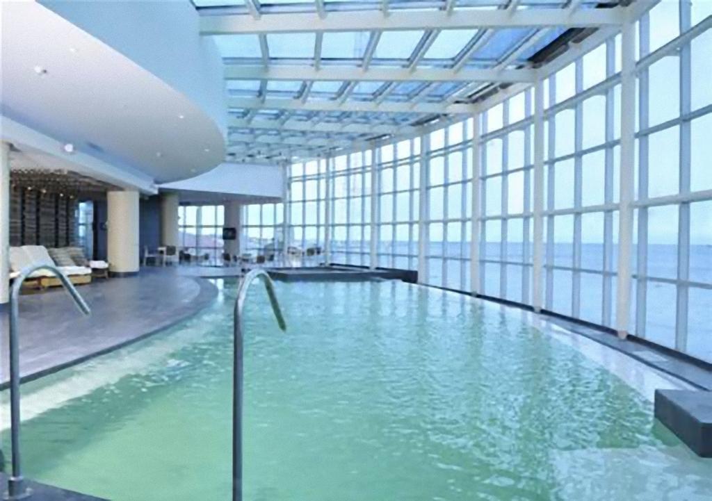 Hotel Dreams Del Estrecho Punta Arenas Eksteriør billede