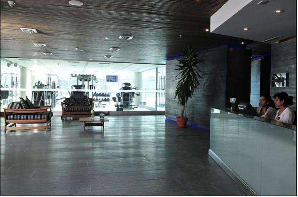 Hotel Dreams Del Estrecho Punta Arenas Eksteriør billede