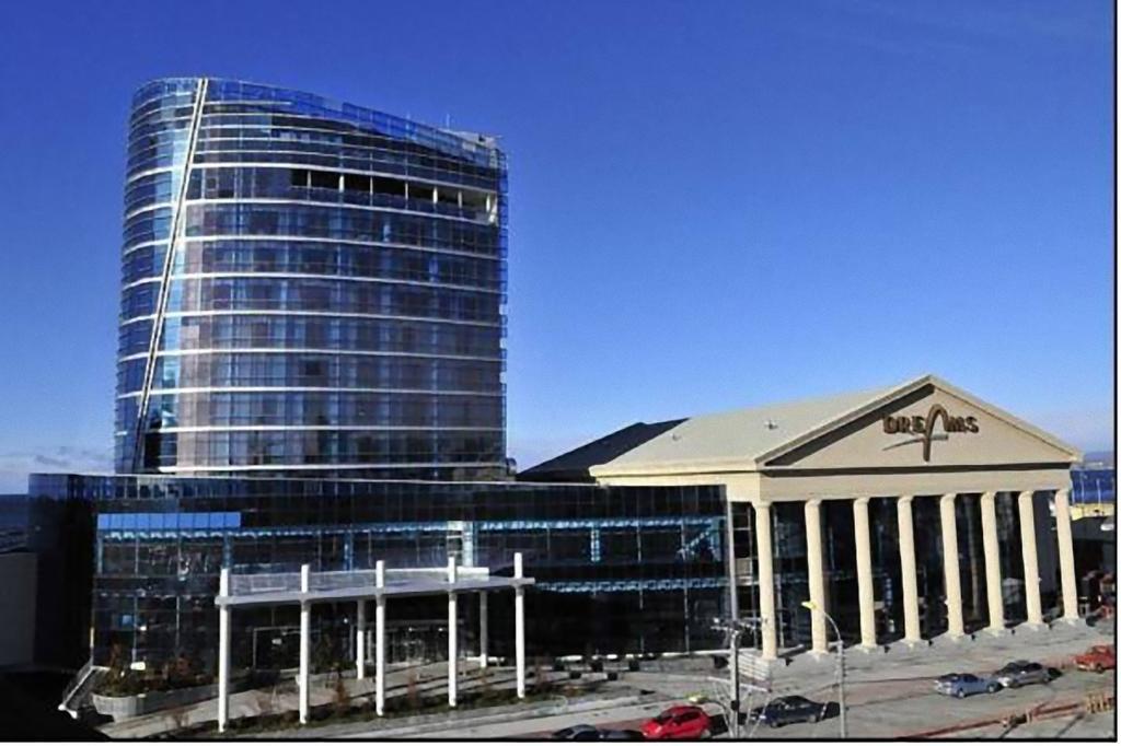 Hotel Dreams Del Estrecho Punta Arenas Eksteriør billede