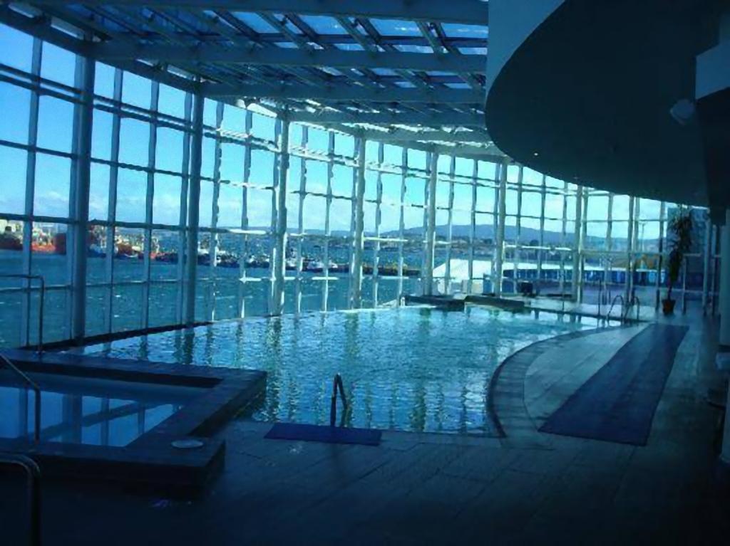 Hotel Dreams Del Estrecho Punta Arenas Eksteriør billede