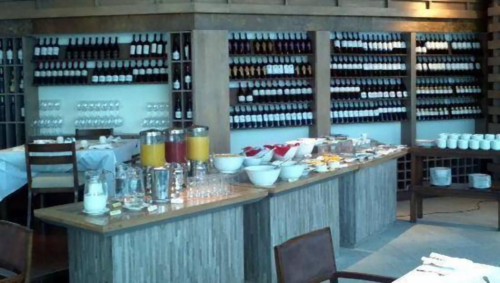 Hotel Dreams Del Estrecho Punta Arenas Eksteriør billede
