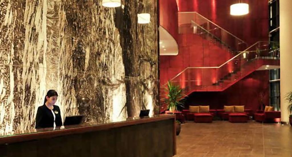 Hotel Dreams Del Estrecho Punta Arenas Eksteriør billede