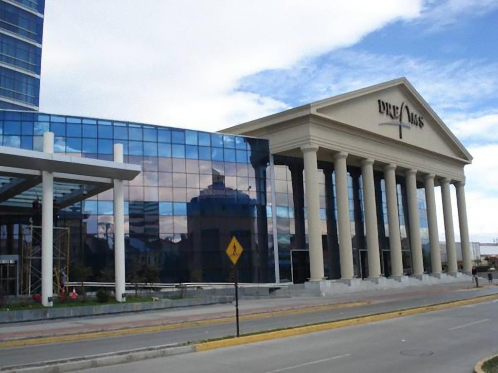 Hotel Dreams Del Estrecho Punta Arenas Eksteriør billede